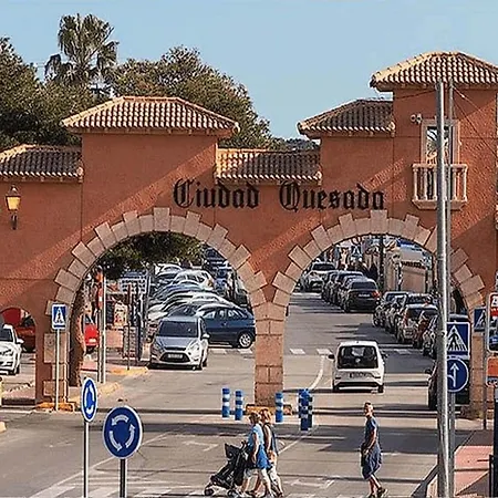 Daire Bella Vista Ciudad Quesada